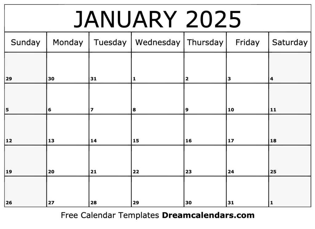 2025 Calendar January February March 20 Riku Deboer