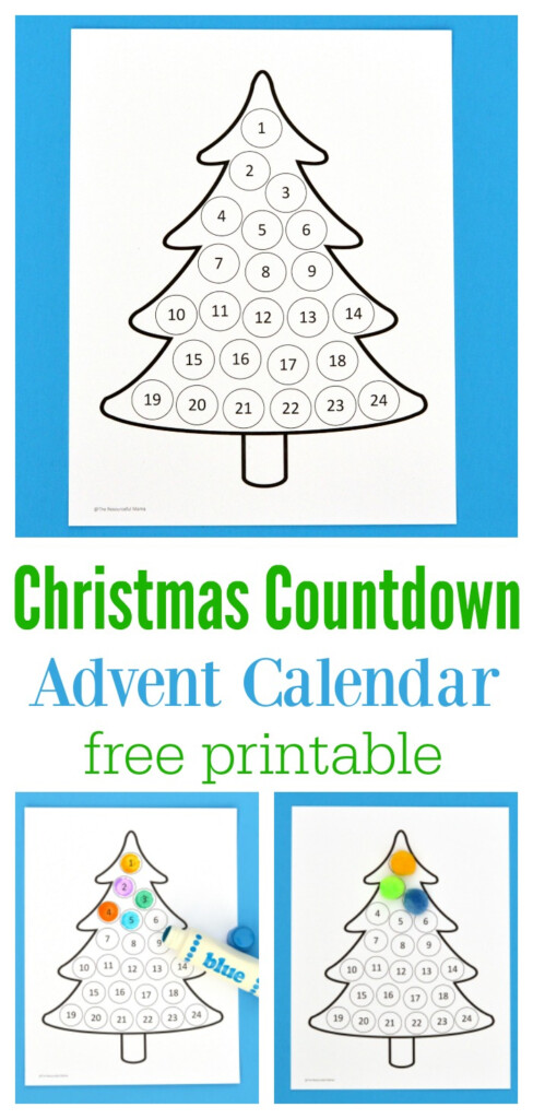 Advent Calendars For 2024 Printable Pdf Minna Sydelle