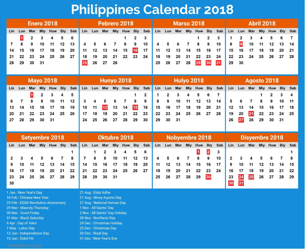 April Holidays 2025 Philippines Pdf Jaxon Bosworth