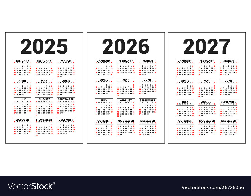 Blank 2025 2026 Printable Calendar Templates For Spencer P Jenkin