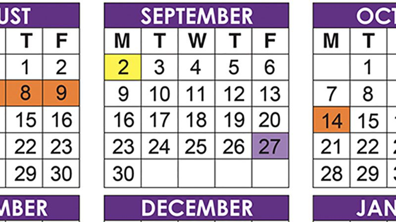 Broward County School Board Calendar 2025 2026 Leila Roman