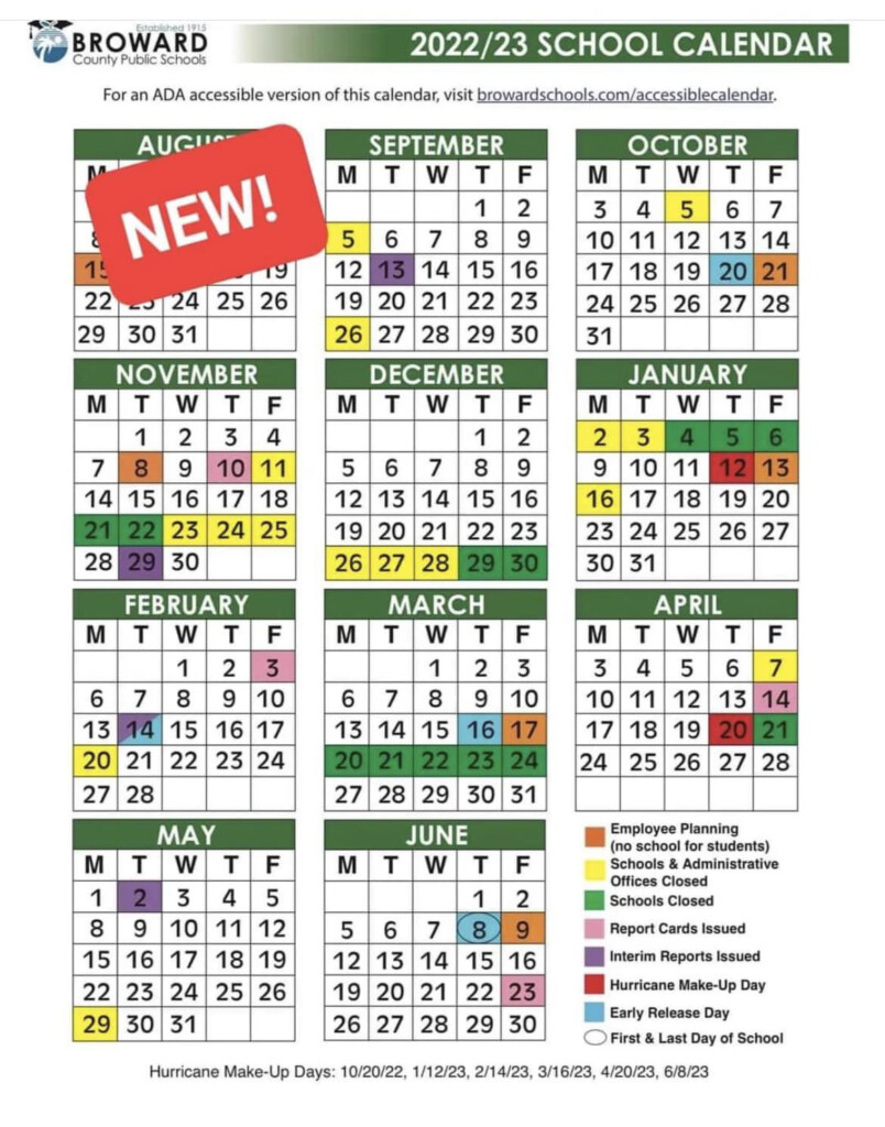 Broward County School Calendar 2025 2025 Chelsea Gregory