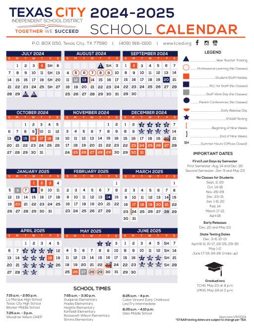 Ccisd Calendar 2025 2026 Bonni Christi
