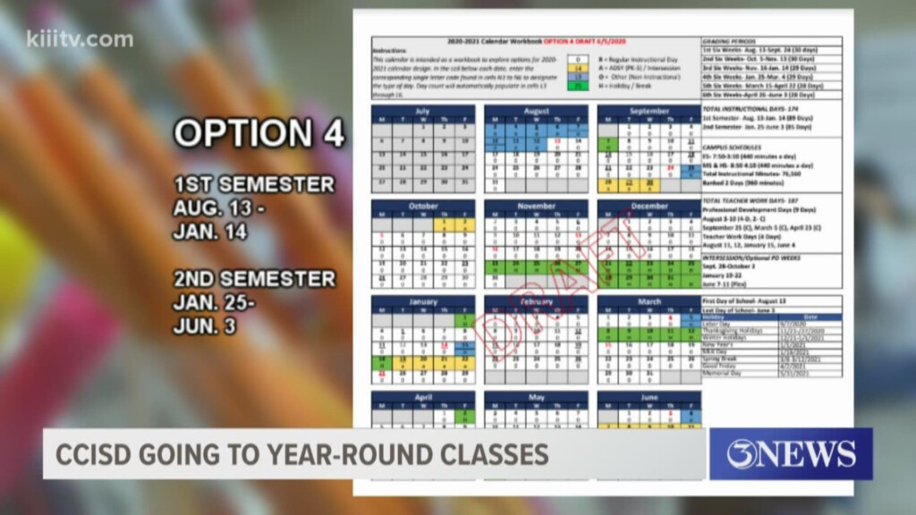Ccisd Calendar 2025 To 2025 Ella O Christiansen