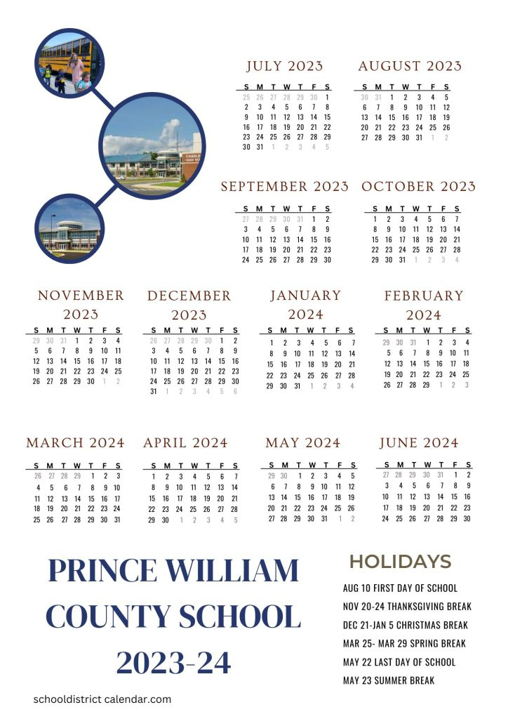 Decoding The Prince William County Faculties 2025 2026 Calendar A 
