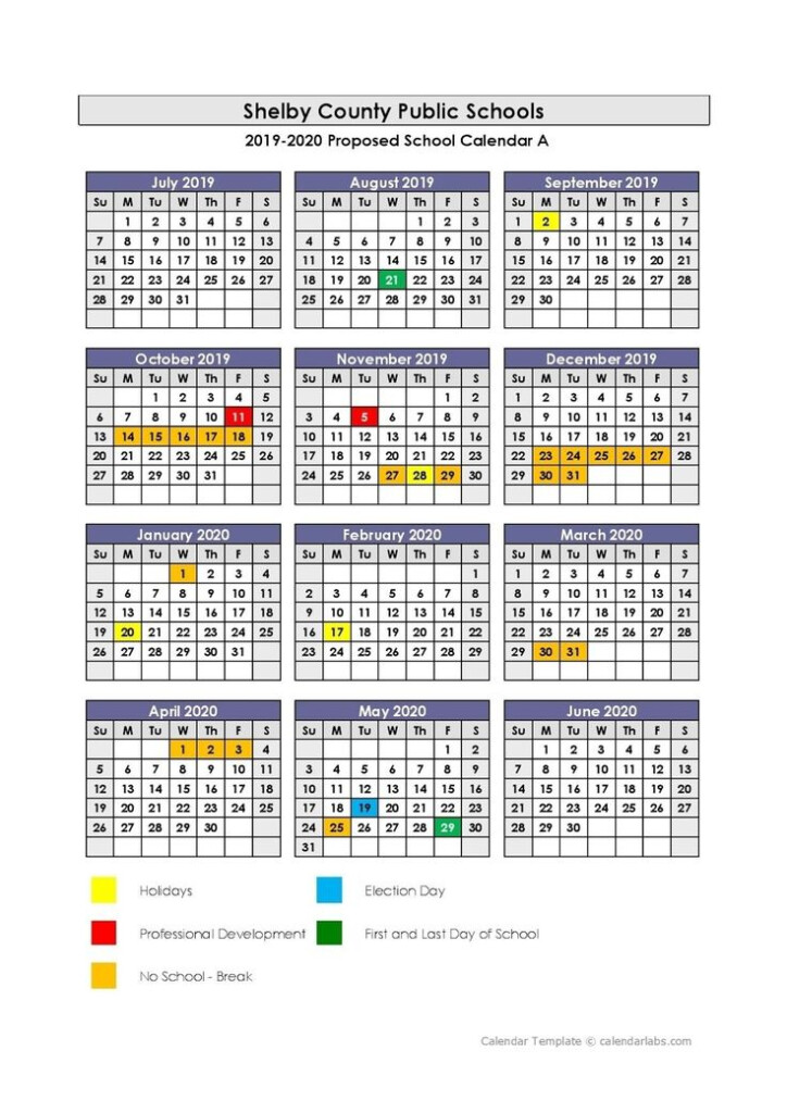 Exceptional Lexington 1 School Calendar