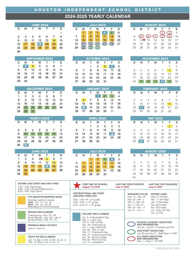 Forney Isd 2025 24 Calendar Zane Barrallier
