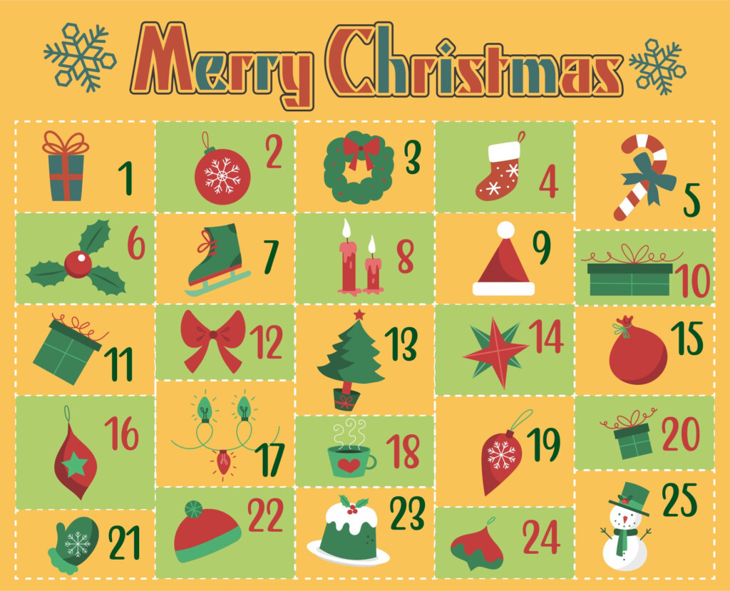 Free Printable Advent Calendars Web 50 If You Need An Easy Advent 