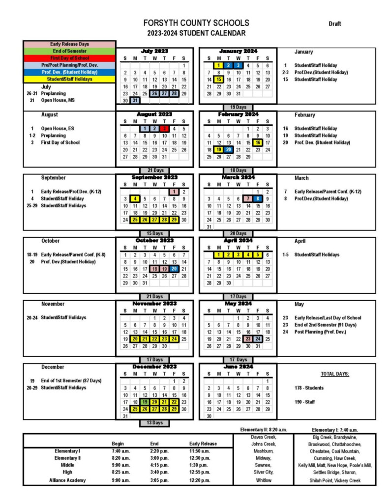 Fwps Calendar 2025 26 Valma Martica