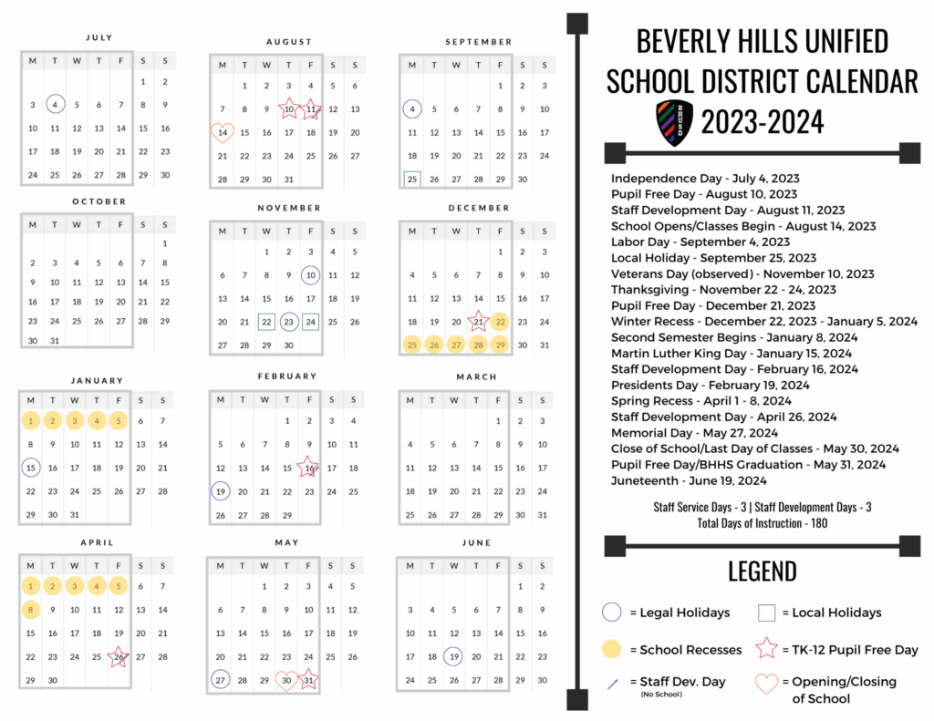 Lbusd School Calendar 24 25 Printable 2025 2026 Jett Darcy C 