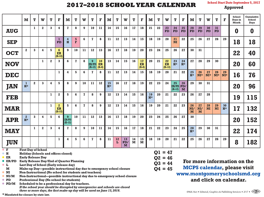 Mcps Calendar 2025 26 Ical Alissa Clementine