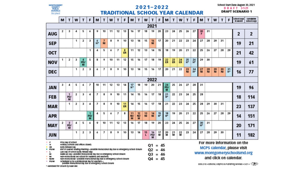 Mcps School Closure 2025 Calendar Nicolai S Jessen