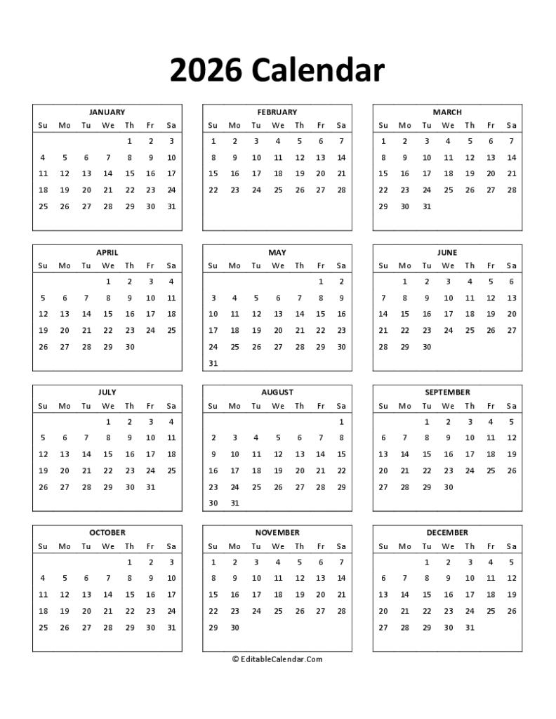 Navigating Time A Guide To Understanding And Utilizing Printable 