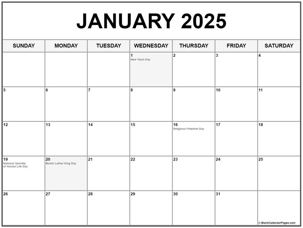 Public Holidays In January 2025 Ali I Lavater