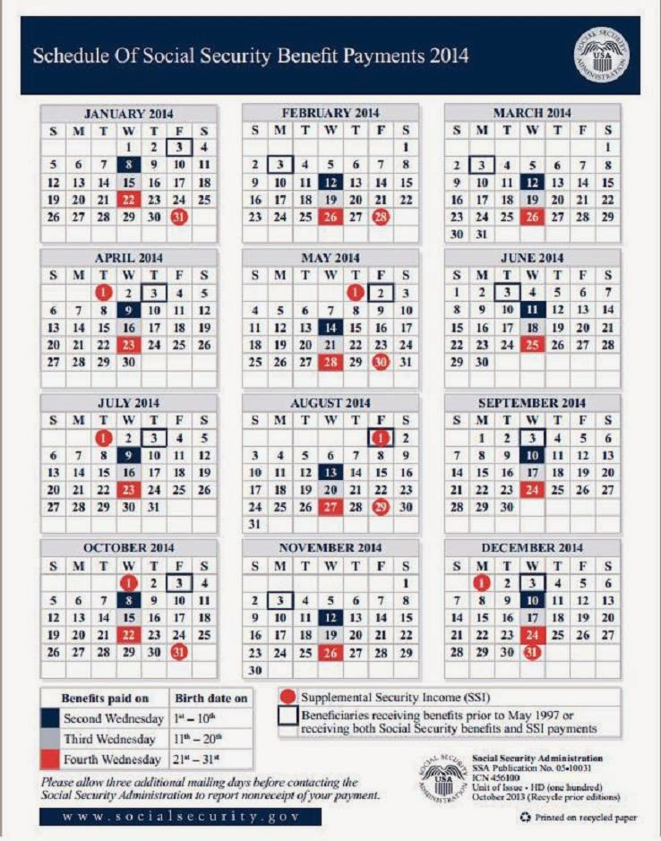 Social Security Payment Schedule May 2025 Pdf Rasmus P Koch