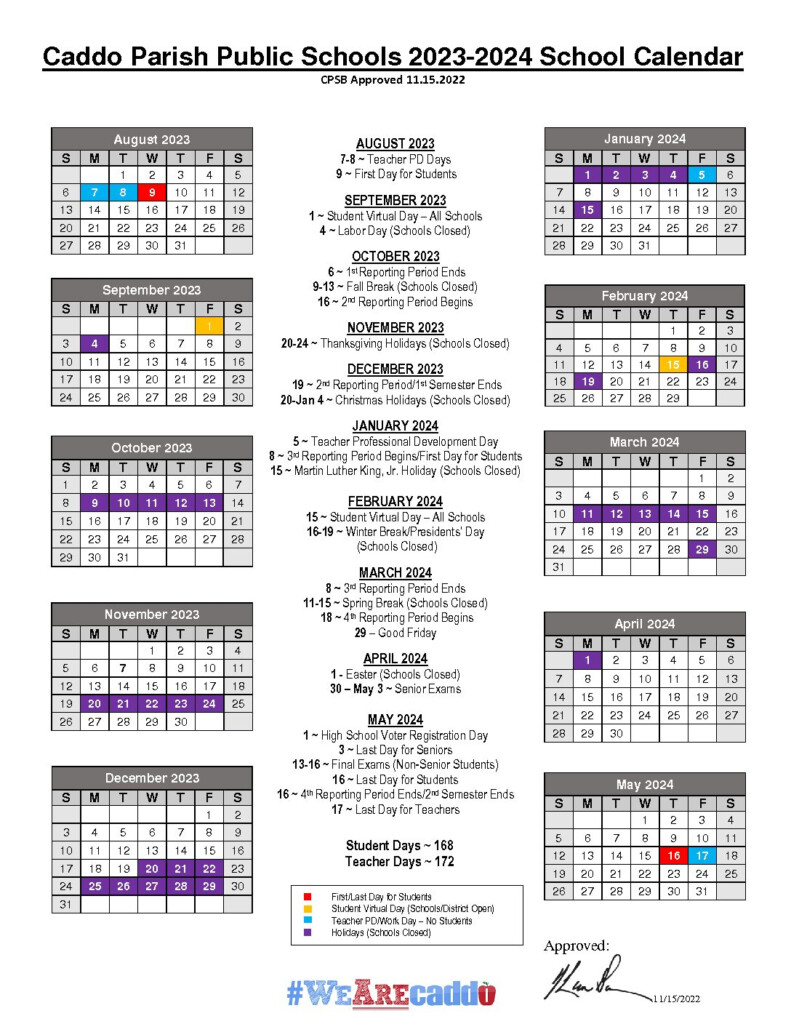 Terrebonne Parish School Calendar 2024 2025 Ileane Salomi