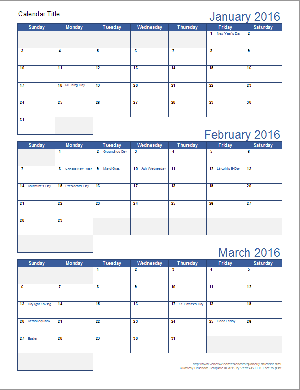 Three Month Calendar 2025 October November December January February 