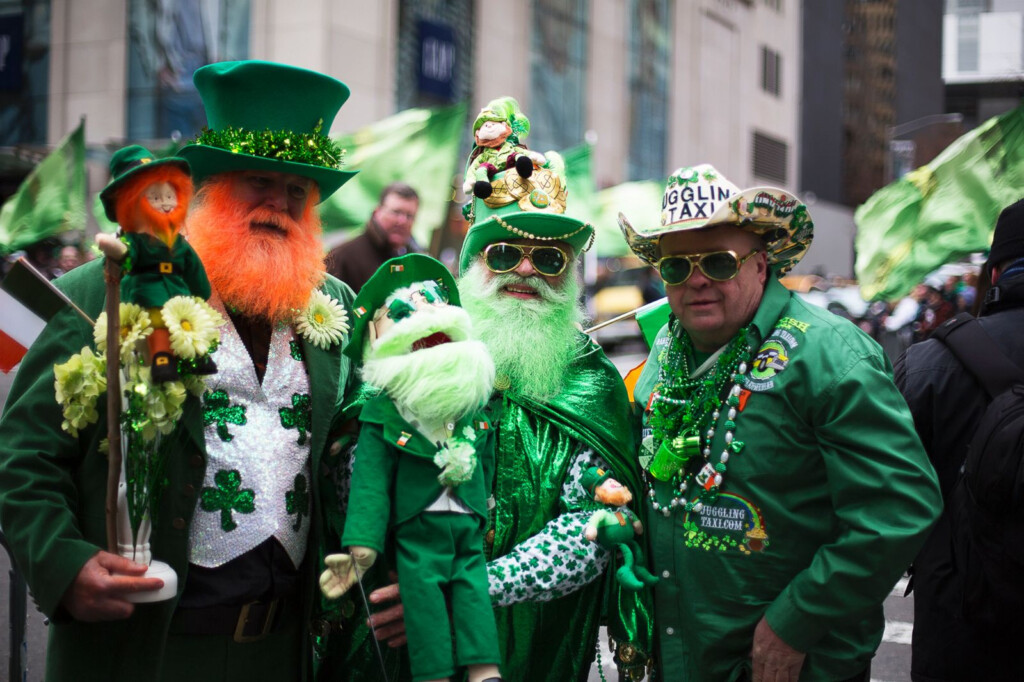 When Is St Patricks Day In 2025 Justin E McGill